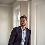 Modell fr kostymmrke.