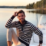 Modelljobb för skärgårdsklädesmärke Modelljobb för skärgårdsklädesmärke