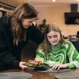 Stillbilde fra reklamen