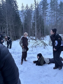 Dark skulls Dark skulls