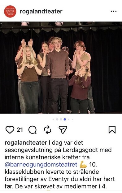 Lørdagsgodt