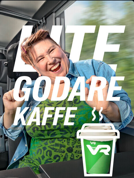 Lite godare kaffe