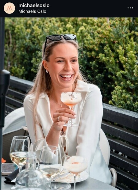 Instagram post Michaels Oslo