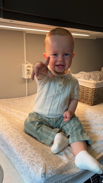 Klarnforlunsj Klarnforlunsj