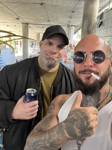 Harry Hole - marekorset Harry Hole - marekorset