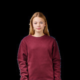 Modell for collegegenser