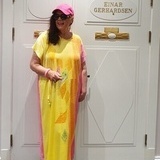 Klar til sommerfest. Grand hotell