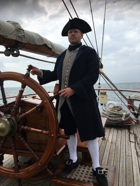 Slaveskipet Fredensborg