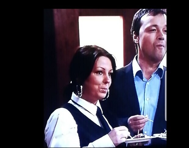 Somlier på besøk i baren