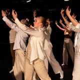 Forestilling på Bårdar