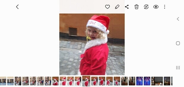 Kul luciatåg Kul luciatåg