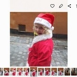 Kul luciatåg Kul luciatåg
