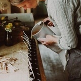 Foto til gårdens hjemmeside