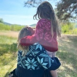 modell för Knittingroom modell för Knittingroom