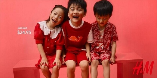 HM CHINESE NEW YEAR HM CHINESE NEW YEAR