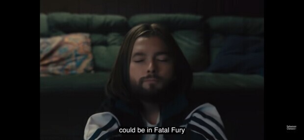 Fatal fury trailer Salvatore Ganacci