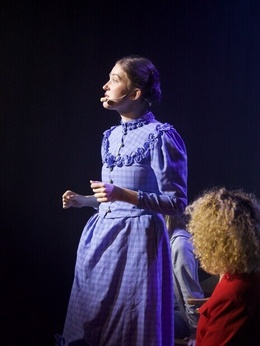 Emily Davison, A Moment, A Life