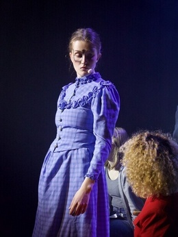 Emily Davison, A Moment, A Life Emily Davison, A Moment, A Life