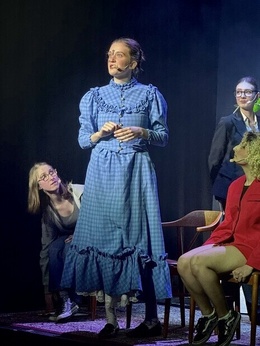Emily Davison, A Moment, A Life
