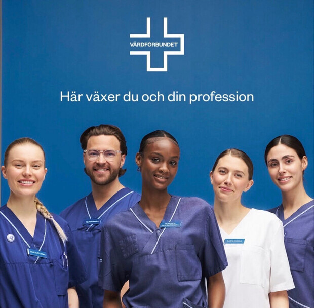 Vårdförbundeet