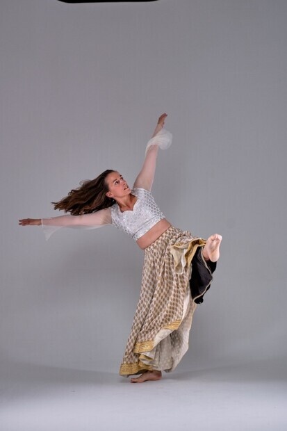 Dance photoshoot