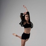 Dance photoshoot