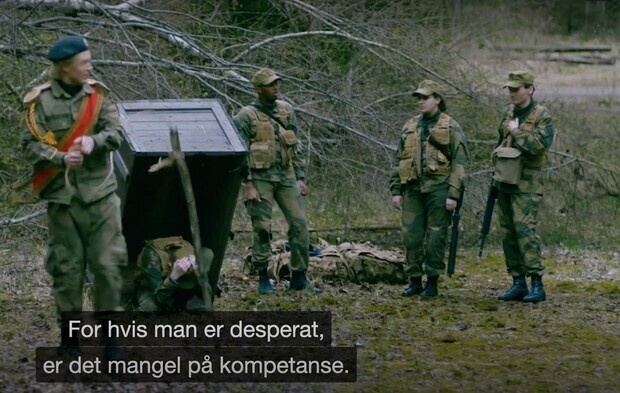 Førstegangstjenesten