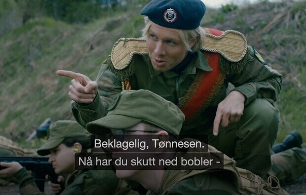 Førstegangstjenesten