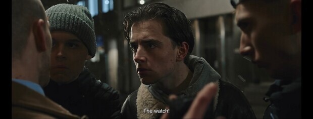 ?Du Kanske har ngot mer att bjuda p?