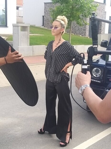 En gang da jeg var kjent