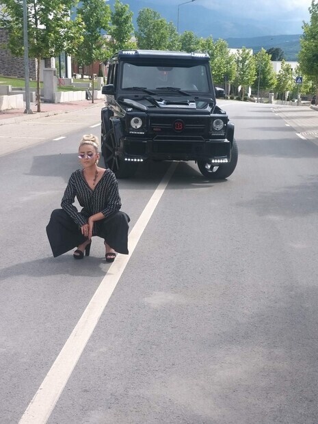 En gang da jeg hadde penger