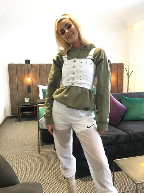 En gang da jeg hadde stil