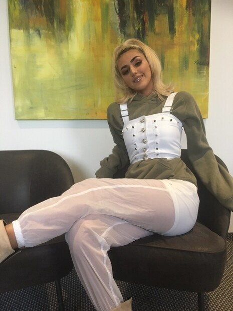 En gang da jeg hadde en stol å sitte på