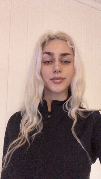 Helt vanlig kjedelig portrett