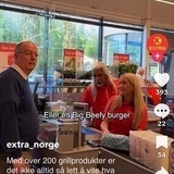 Handlende statist Handlende statist