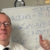 Forsker på et laboratorie