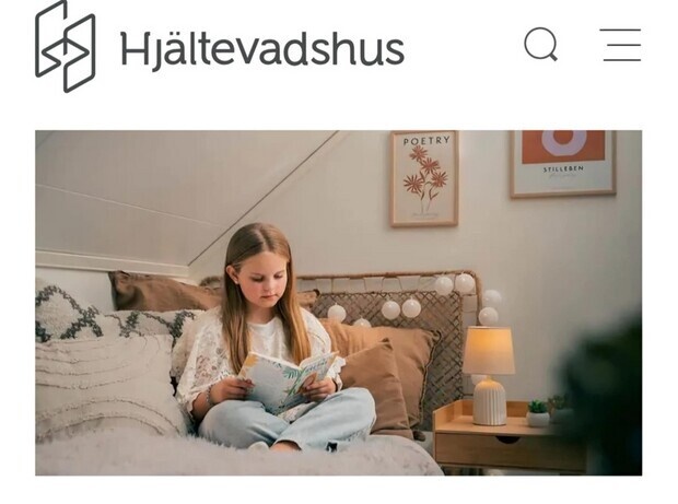 Hjltevadshus