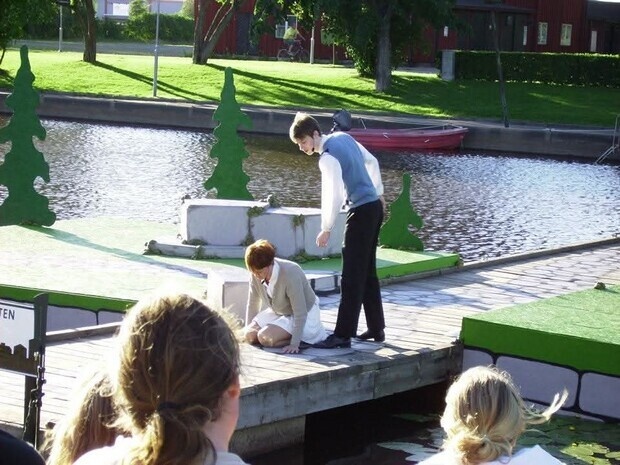 En Midsommarnattsdröm En Midsommarnattsdröm