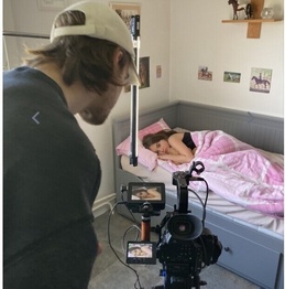 Kortfilmen Förlorad oskuld