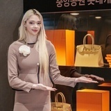 Modelljobb for Lotte Castle