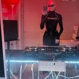 Techno DJ-set opptak
