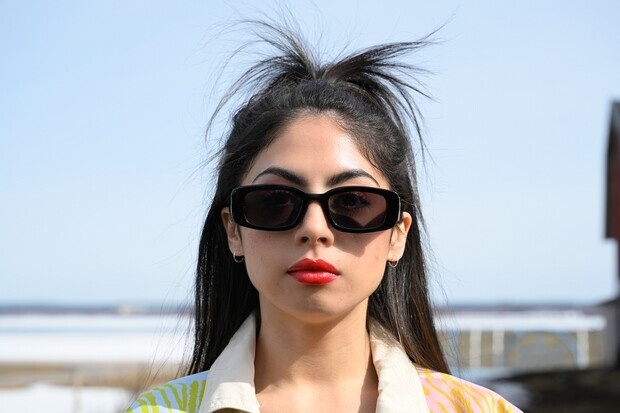 Designer Monica Sandberg