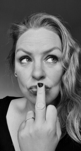 Pæn men sur Pæn men sur