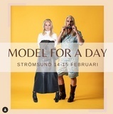 Modell för en dag Modell för en dag