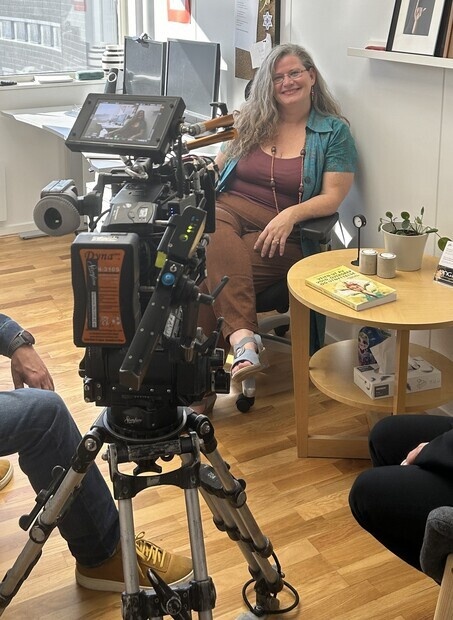 Filmopptak serie