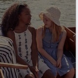 Filmopptak på båt Filmopptak på båt