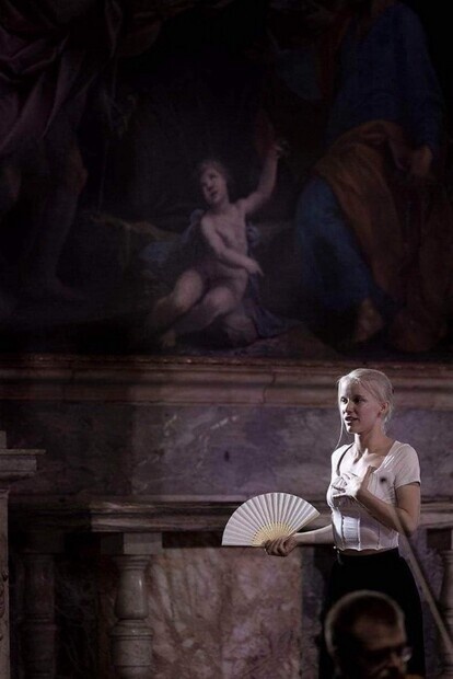 Figaros bryllup i Firenze