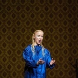 Mrs Gobinau i The Medium