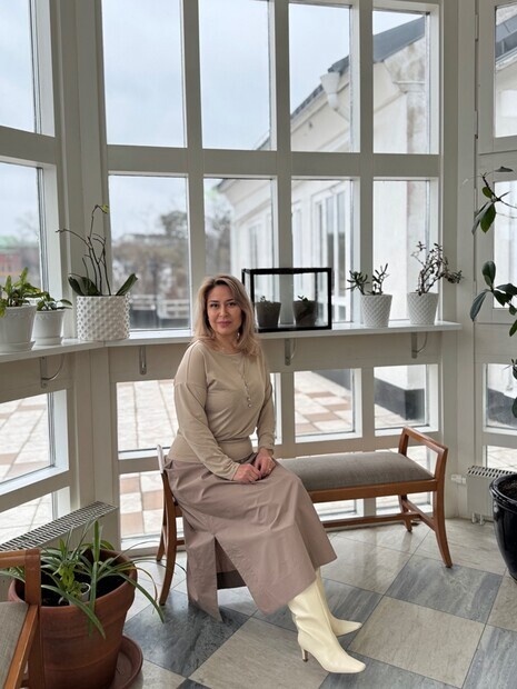 Mycket trevlig filminspelning