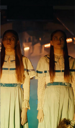 Reklam för Gröna Lund Halloween Reklam för Gröna Lund Halloween